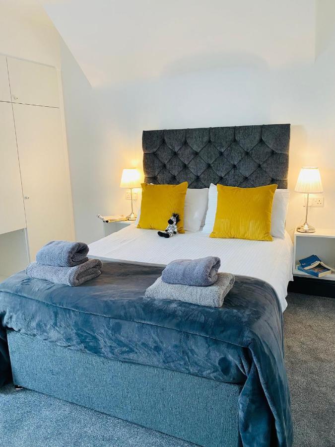 Tyme Suites On Kingsway คลีทอร์ปส์ ภายนอก รูปภาพ